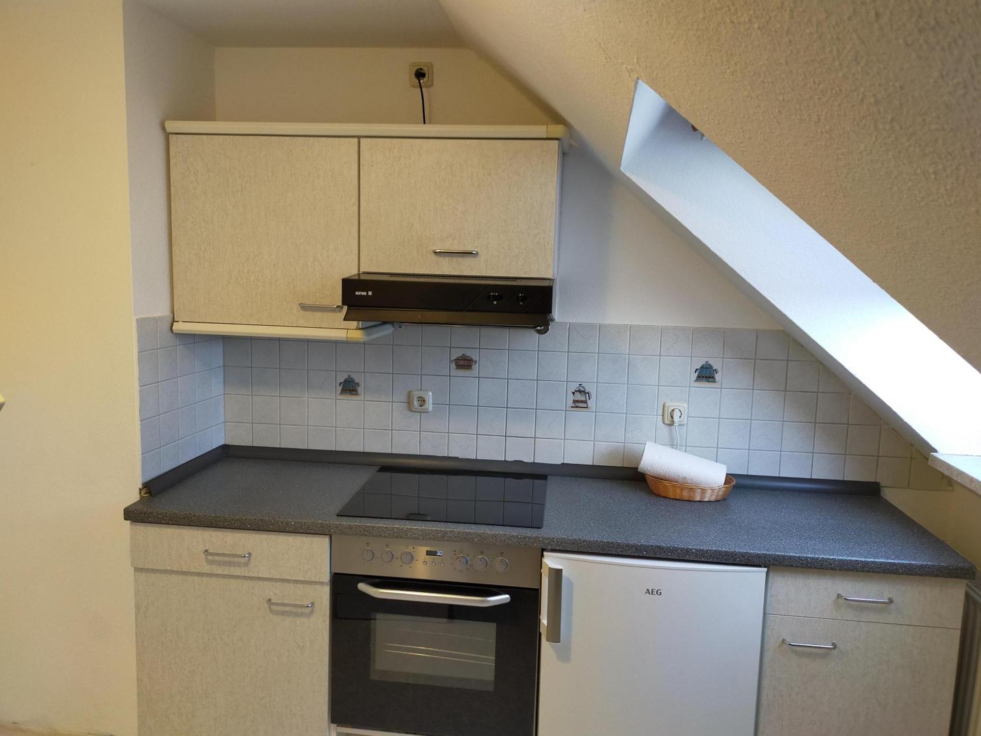 Flex Aparts - Grosse, Moeblierte Wohnung In Zwickau Mit 2 Zimmern Exterior photo