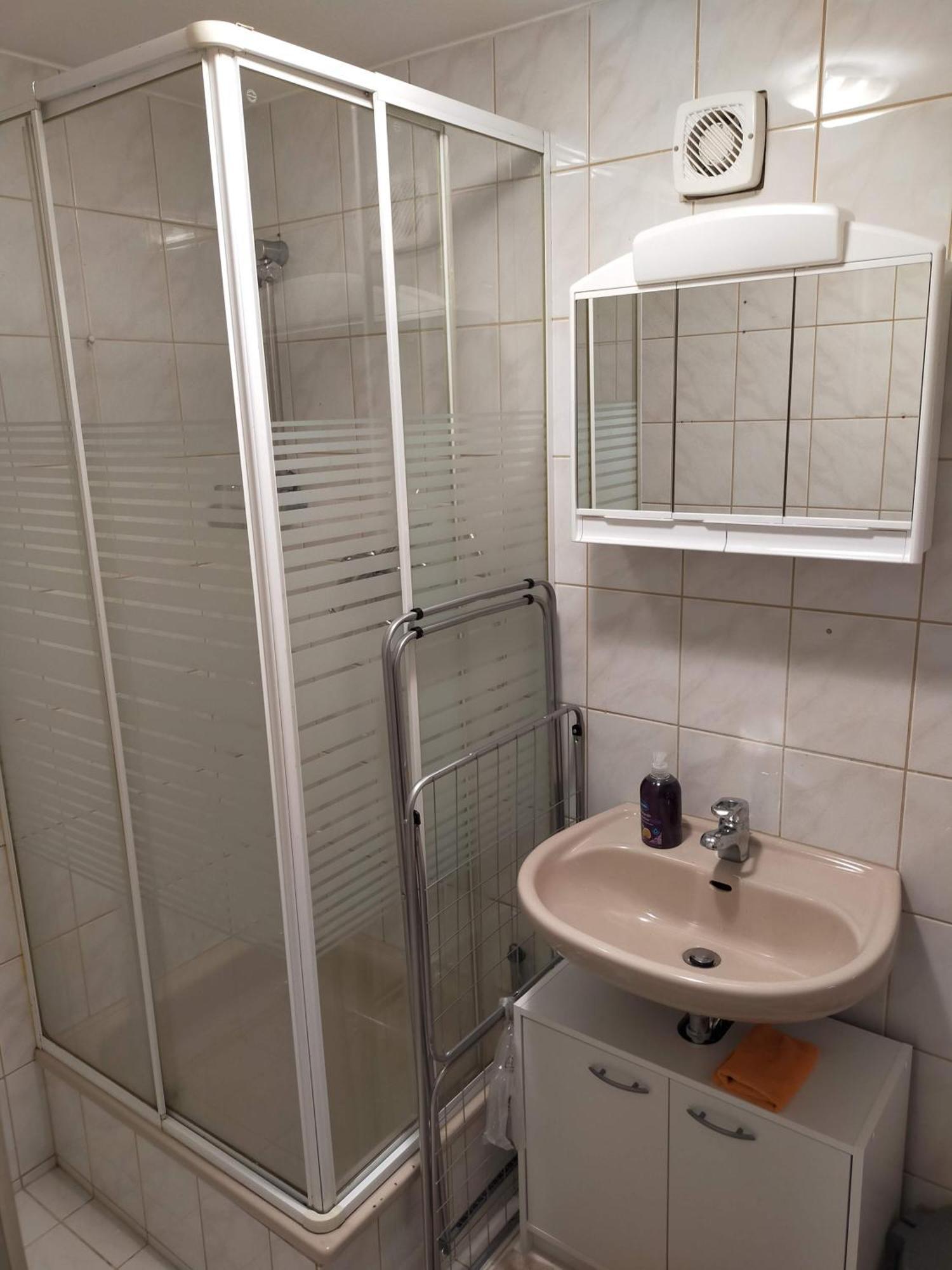 Flex Aparts - Grosse, Moeblierte Wohnung In Zwickau Mit 2 Zimmern Exterior photo