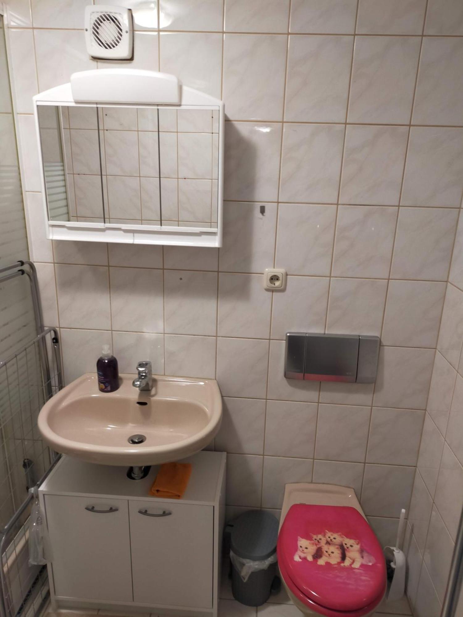 Flex Aparts - Grosse, Moeblierte Wohnung In Zwickau Mit 2 Zimmern Exterior photo